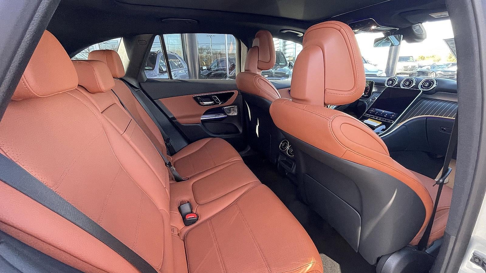 2026 Mercedes-Benz GLC GLC 300 4MATIC® SUV