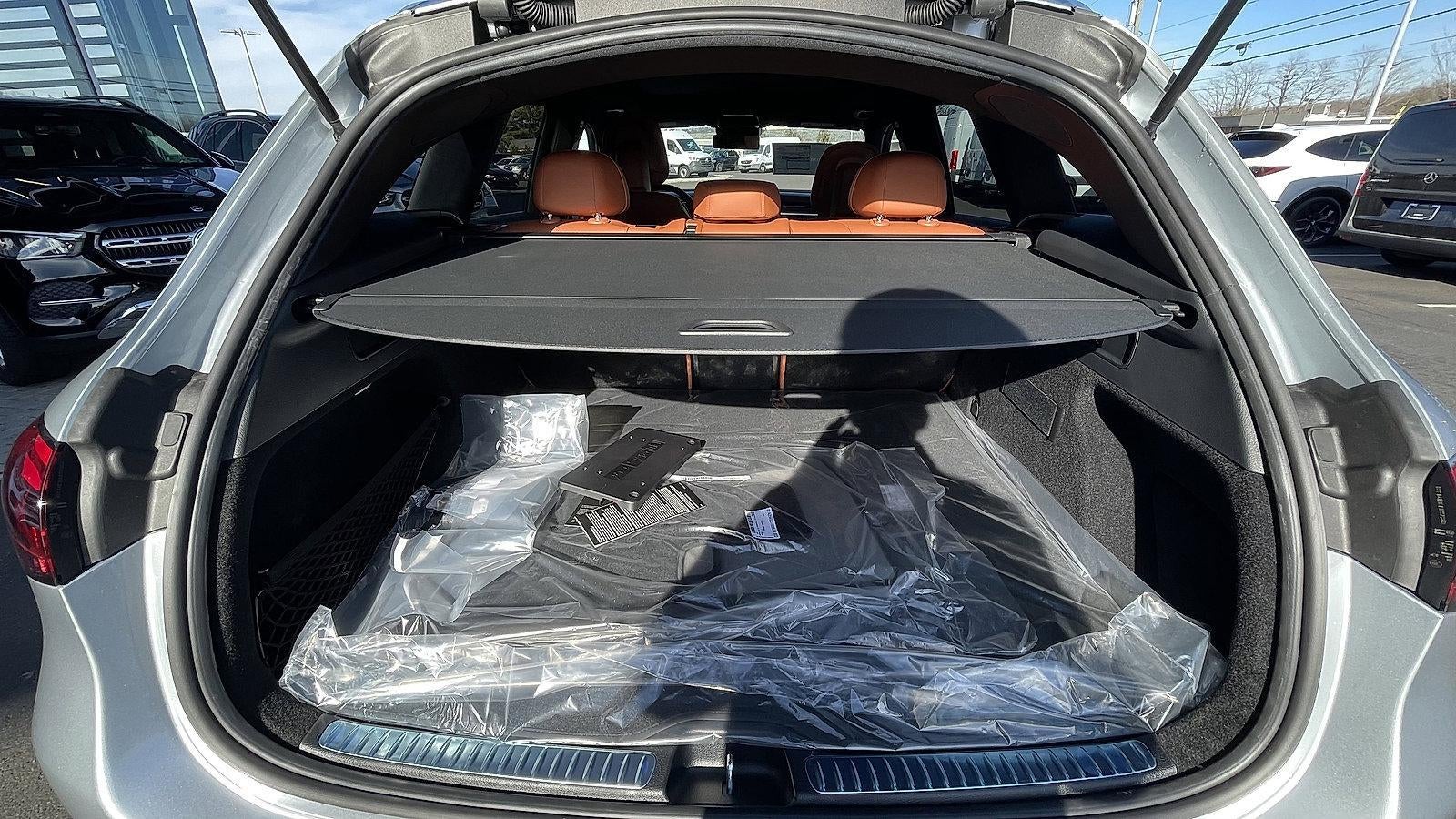 2026 Mercedes-Benz GLC GLC 300 4MATIC® SUV