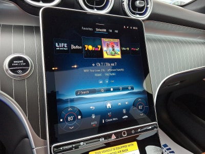 2026 Mercedes-Benz GLC GLC 300 4MATIC® SUV