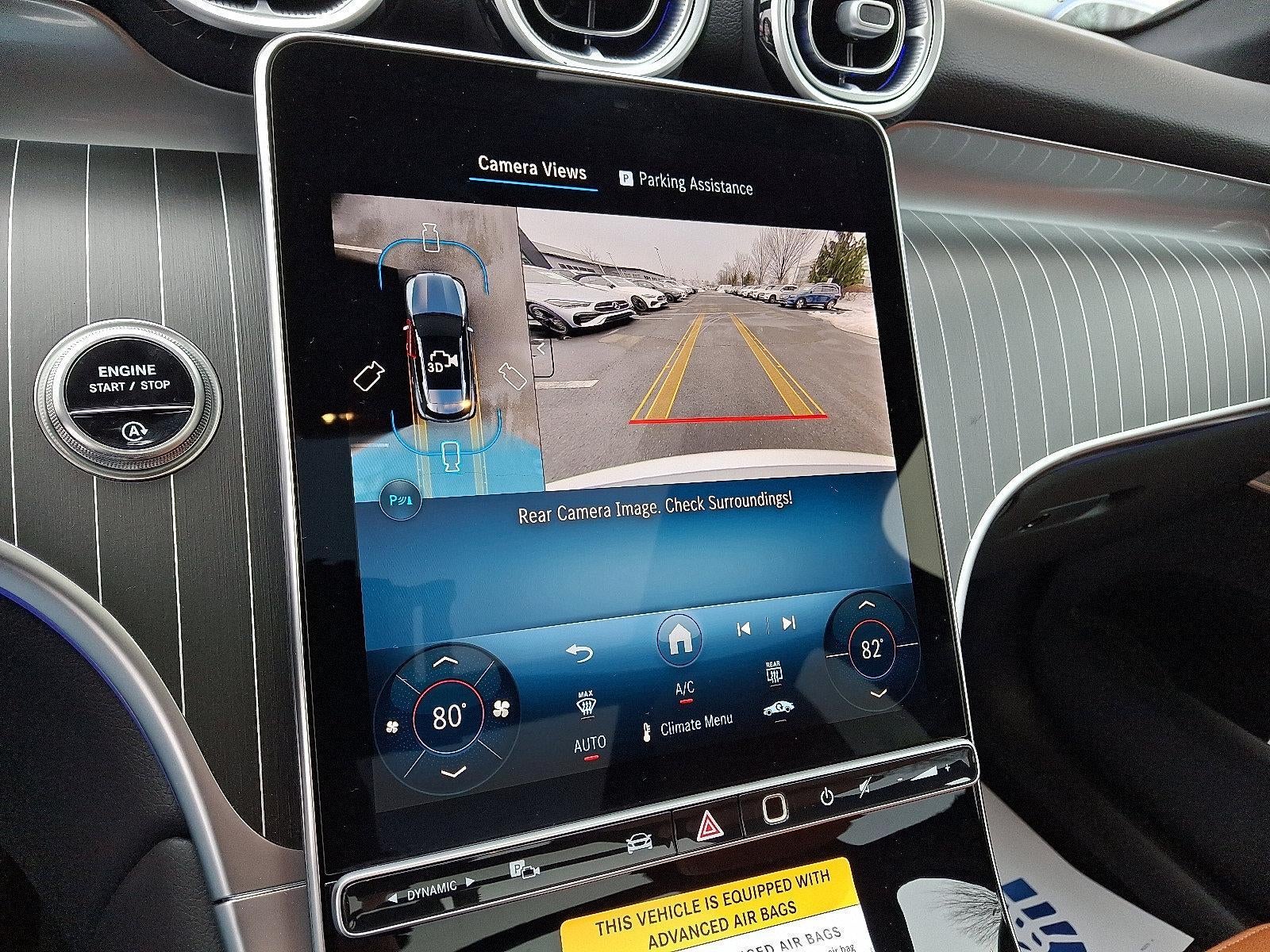 2026 Mercedes-Benz GLC GLC 300 4MATIC® SUV