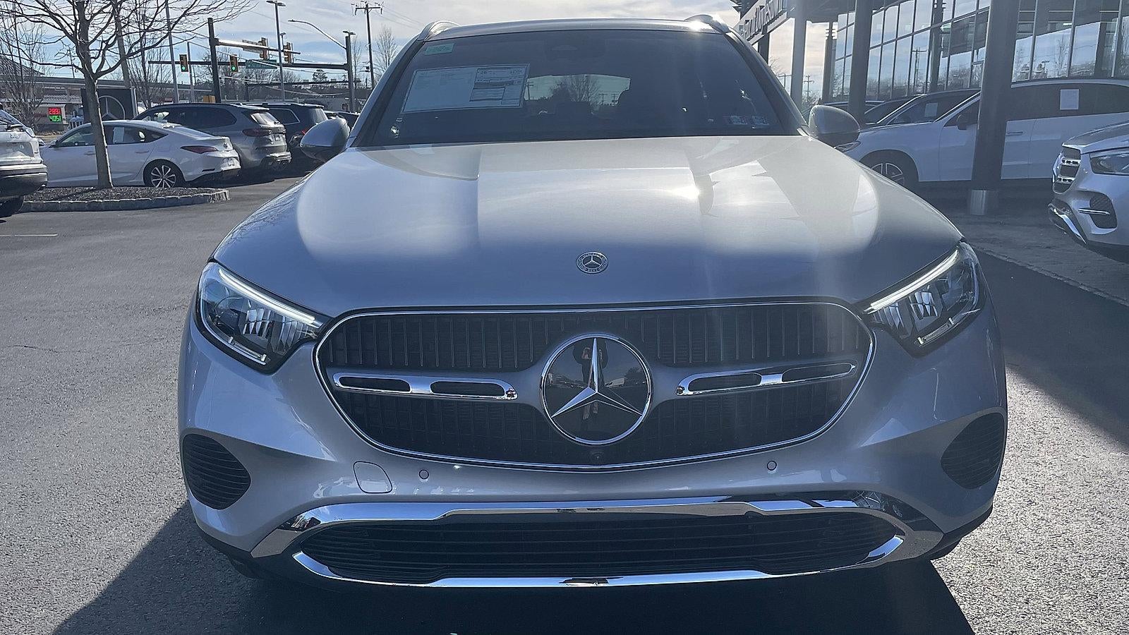 2026 Mercedes-Benz GLC GLC 300 4MATIC® SUV