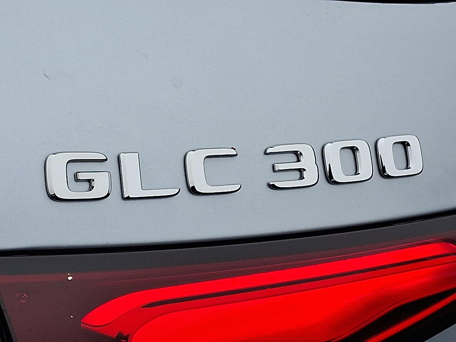 2026 Mercedes-Benz GLC GLC 300 4MATIC® SUV