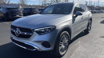 2026 Mercedes-Benz GLC GLC 300 4MATIC® SUV