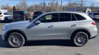 2026 Mercedes-Benz GLC GLC 300 4MATIC® SUV