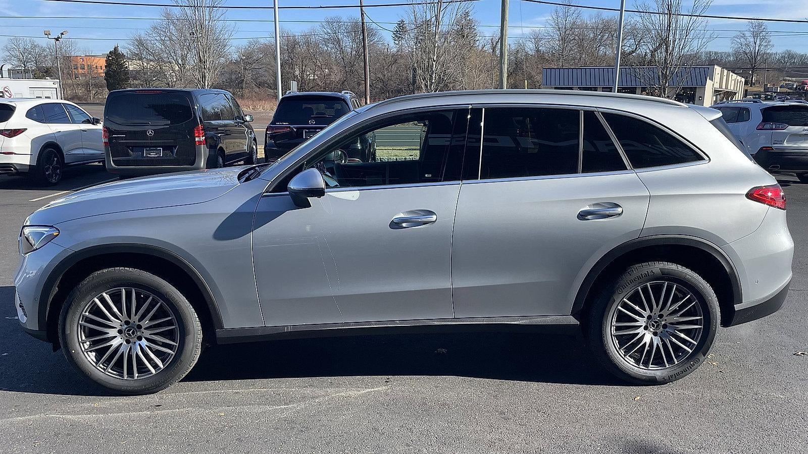 2026 Mercedes-Benz GLC GLC 300 4MATIC® SUV