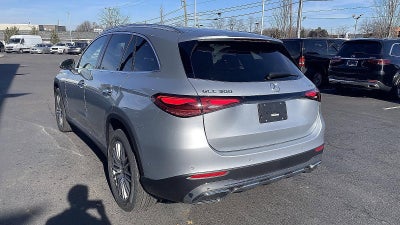 2026 Mercedes-Benz GLC GLC 300 4MATIC® SUV