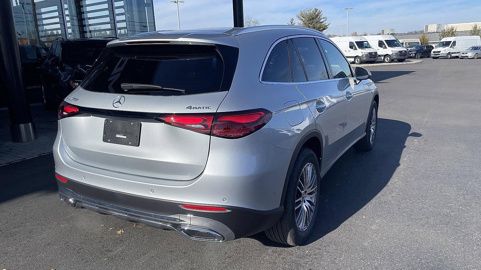 2026 Mercedes-Benz GLC GLC 300 4MATIC® SUV