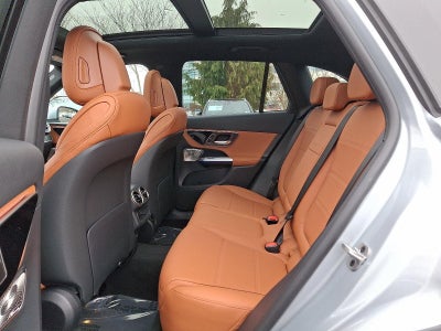 2026 Mercedes-Benz GLC GLC 300 4MATIC® SUV