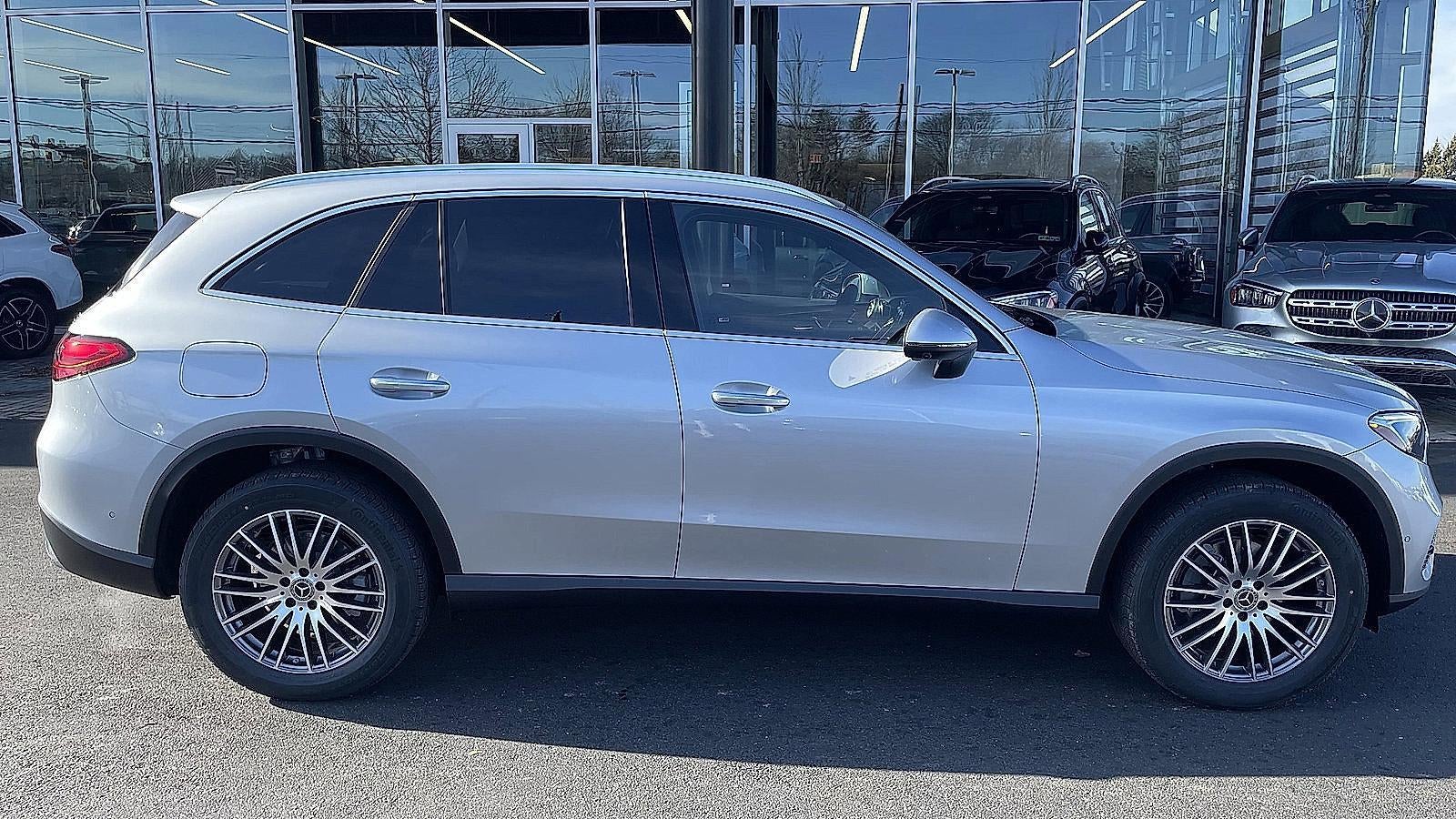 2026 Mercedes-Benz GLC GLC 300 4MATIC® SUV