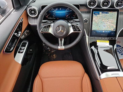 2026 Mercedes-Benz GLC GLC 300 4MATIC® SUV