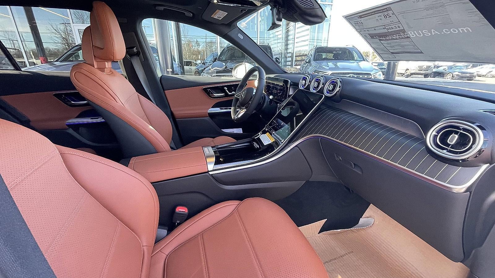 2026 Mercedes-Benz GLC GLC 300 4MATIC® SUV