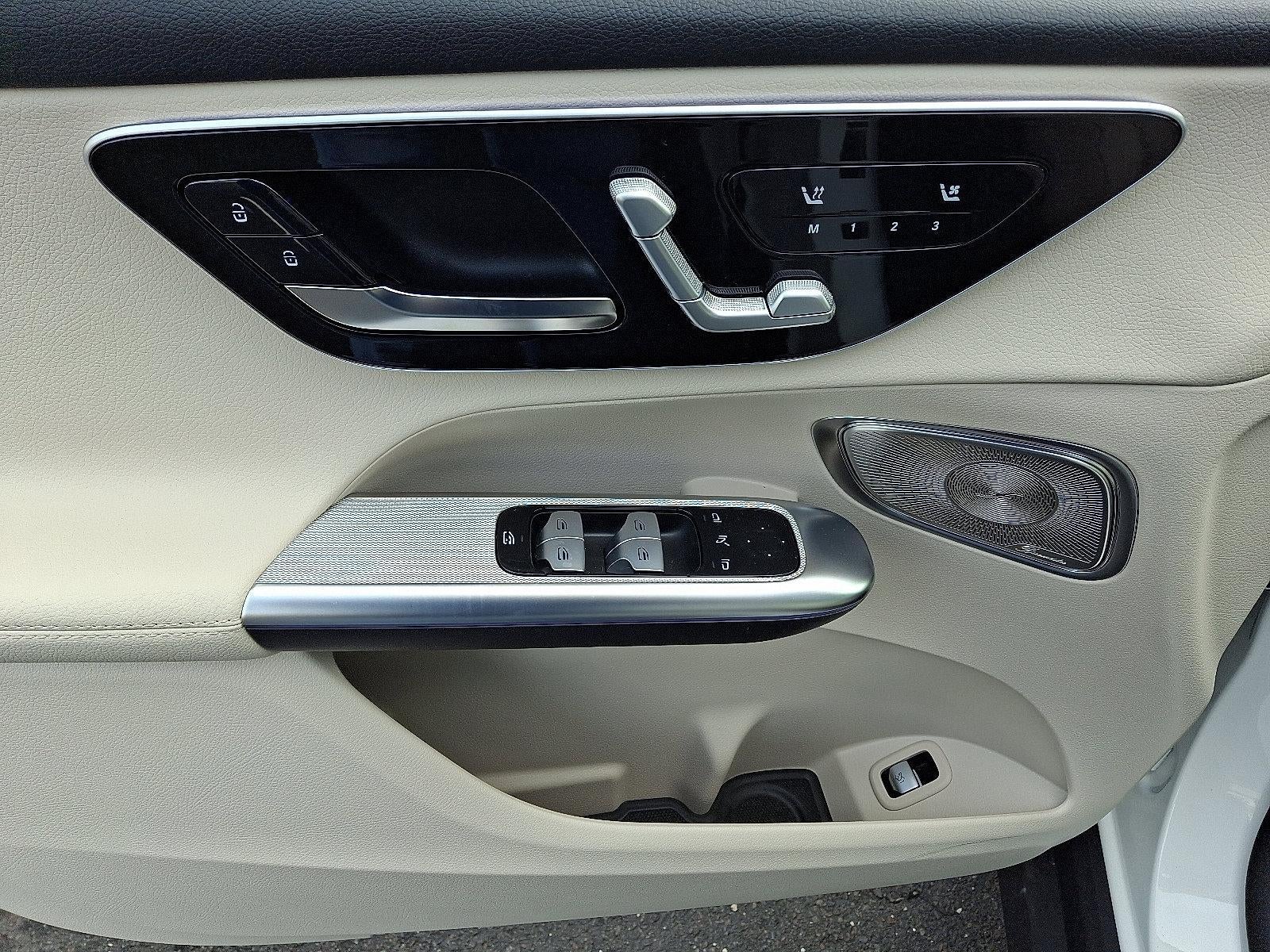 2026 Mercedes-Benz GLC GLC 300 4MATIC® SUV