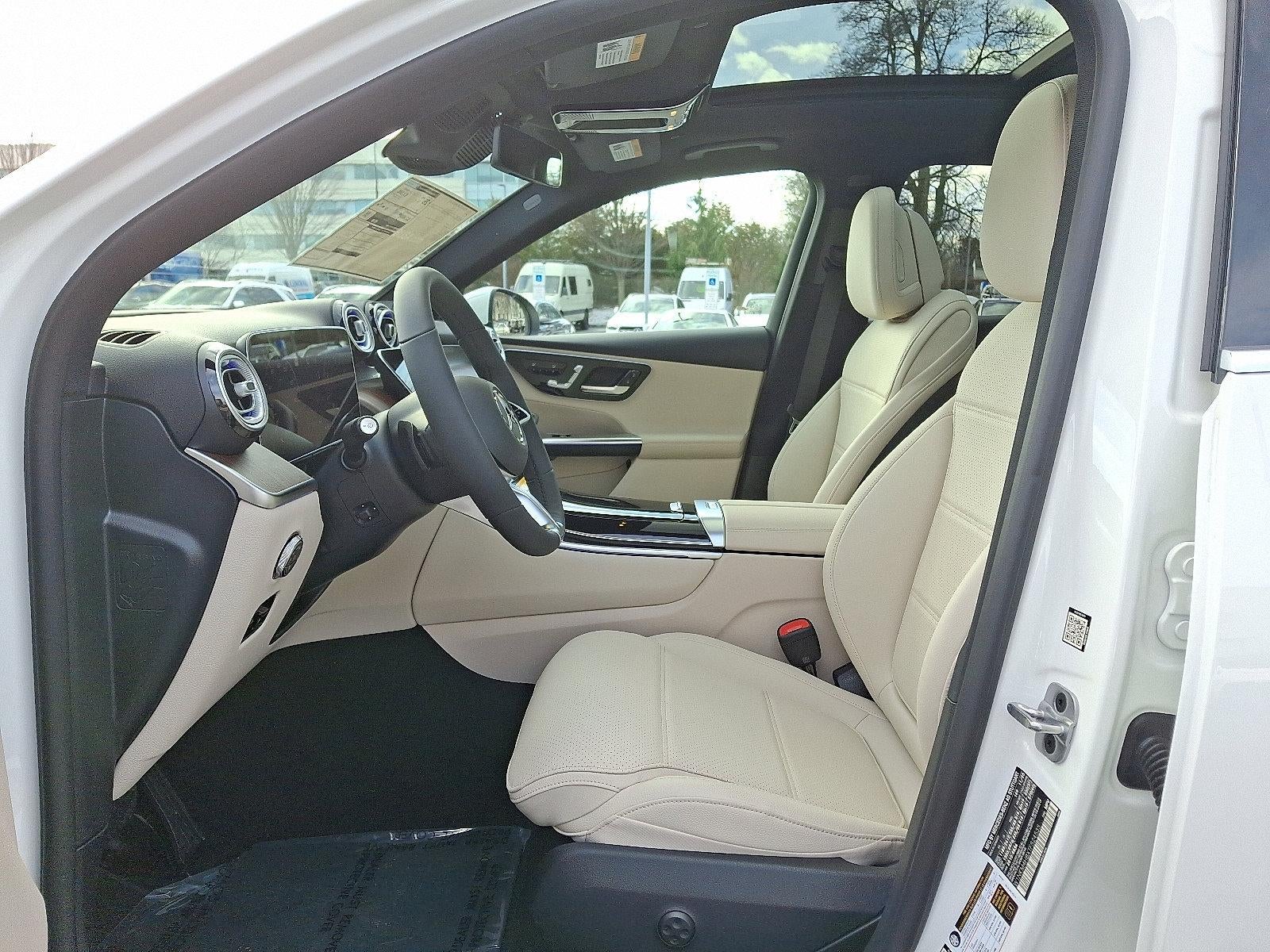 2026 Mercedes-Benz GLC GLC 300 4MATIC® SUV