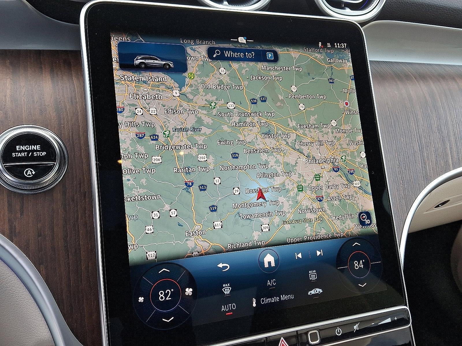 2026 Mercedes-Benz GLC GLC 300 4MATIC® SUV