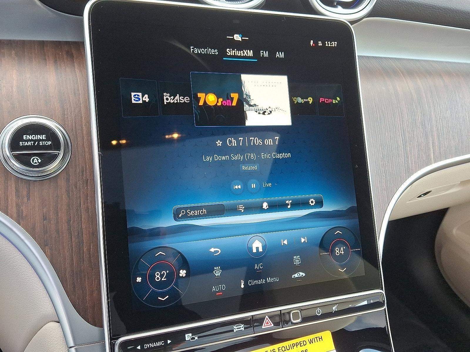 2026 Mercedes-Benz GLC GLC 300 4MATIC® SUV