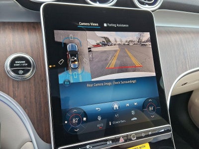 2026 Mercedes-Benz GLC GLC 300 4MATIC® SUV