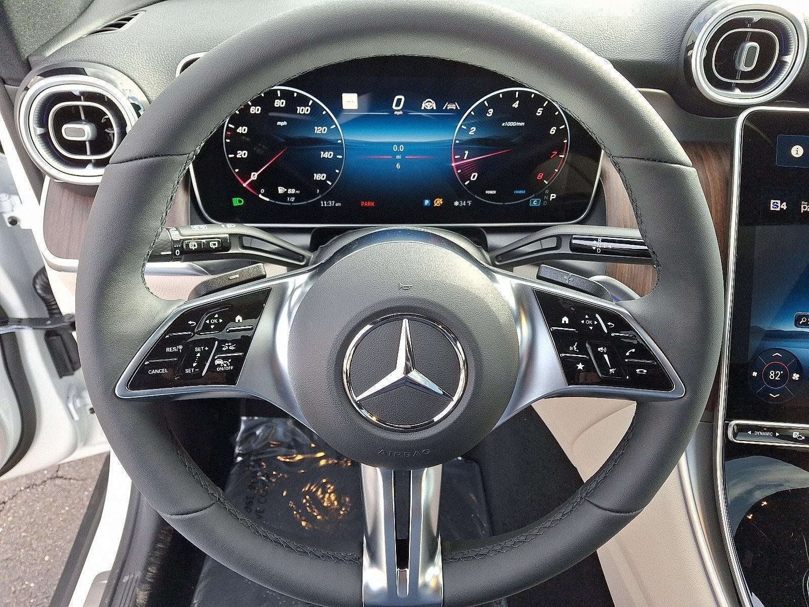 2026 Mercedes-Benz GLC GLC 300 4MATIC® SUV