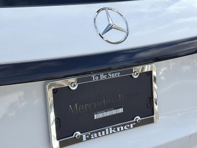 2026 Mercedes-Benz GLC GLC 300 4MATIC® SUV