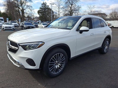 2026 Mercedes-Benz GLC GLC 300 4MATIC® SUV