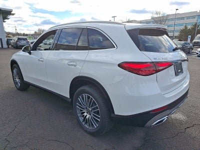 2026 Mercedes-Benz GLC GLC 300 4MATIC® SUV