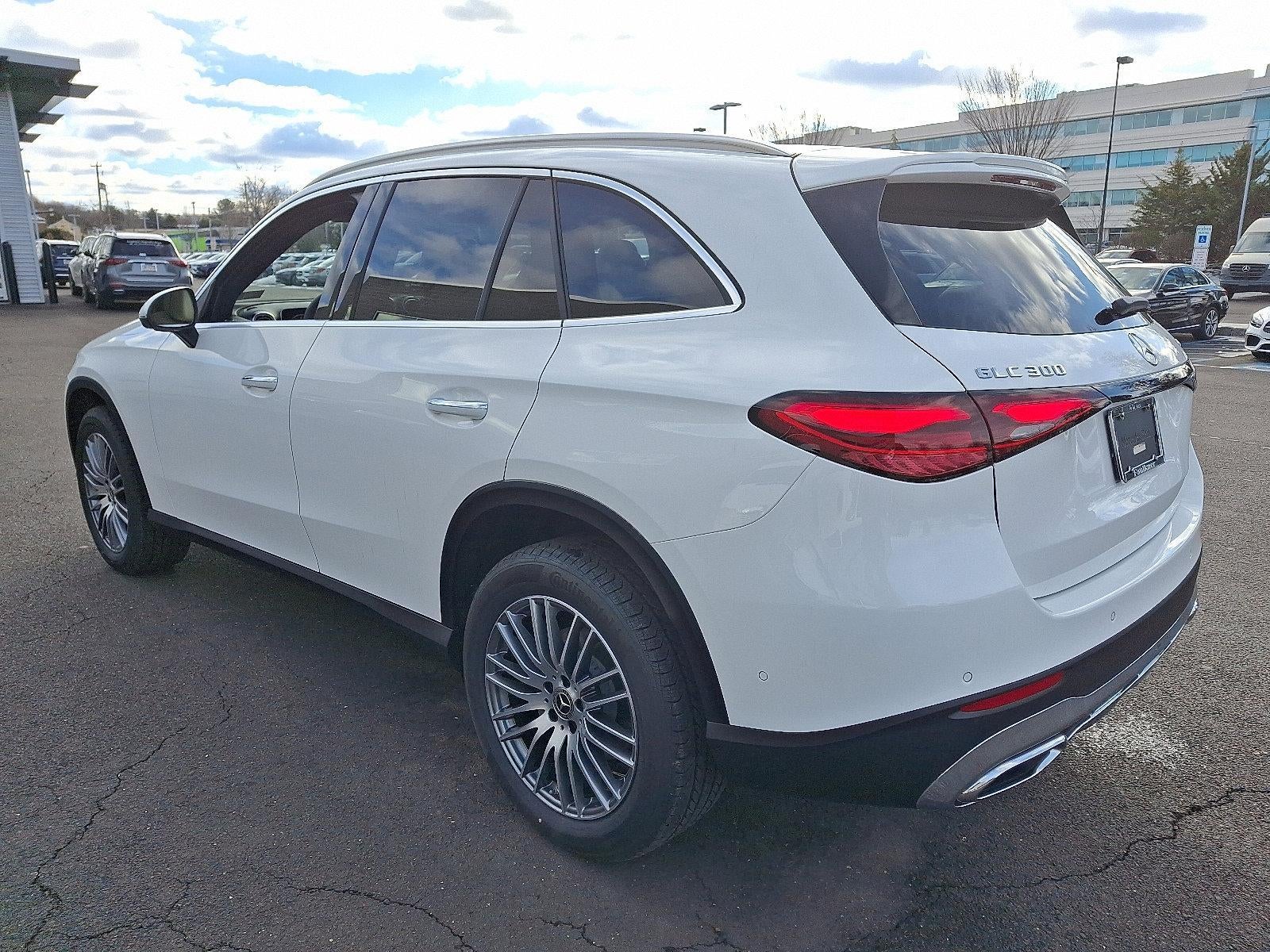 2026 Mercedes-Benz GLC GLC 300 4MATIC® SUV