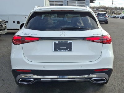 2026 Mercedes-Benz GLC GLC 300 4MATIC® SUV