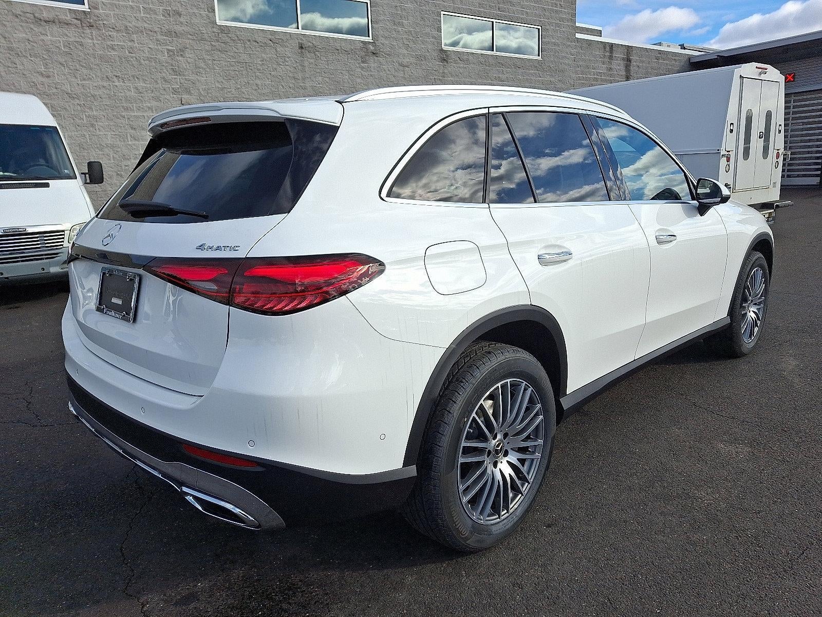 2026 Mercedes-Benz GLC GLC 300 4MATIC® SUV