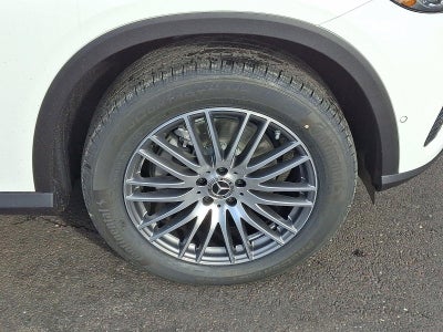 2026 Mercedes-Benz GLC GLC 300 4MATIC® SUV