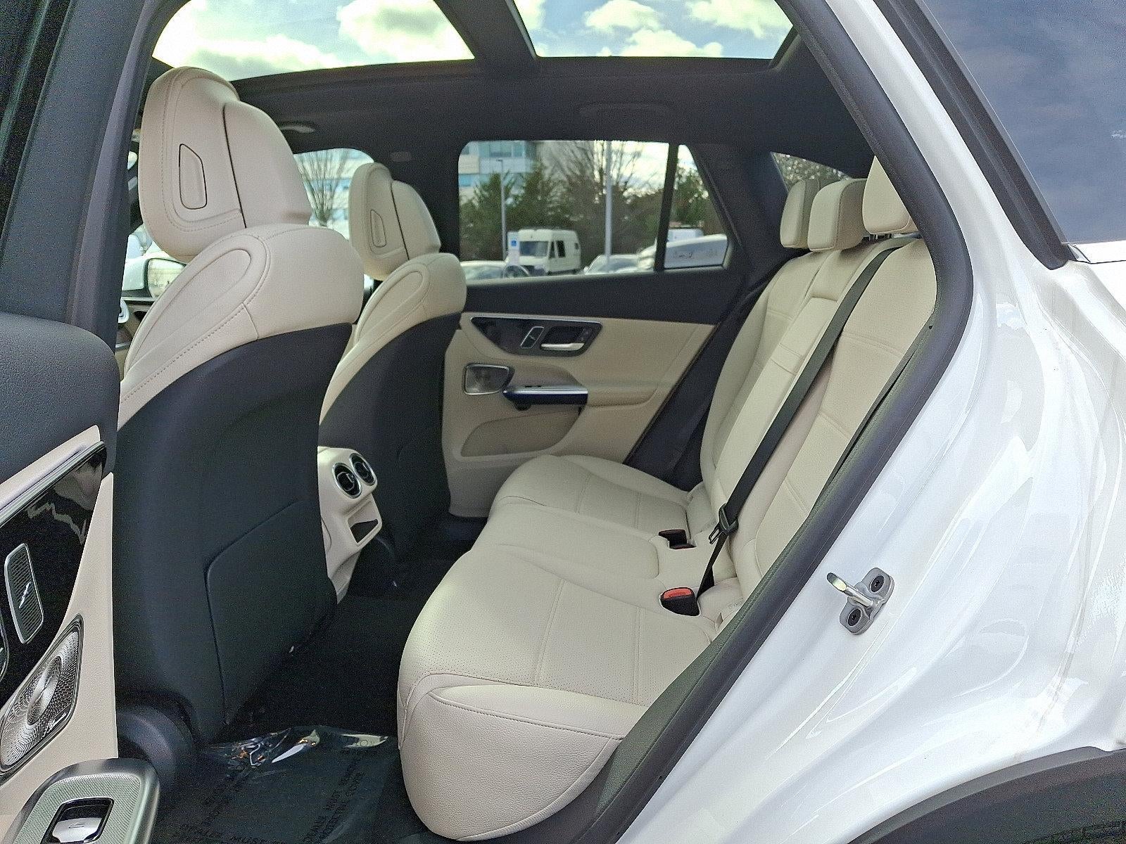 2026 Mercedes-Benz GLC GLC 300 4MATIC® SUV