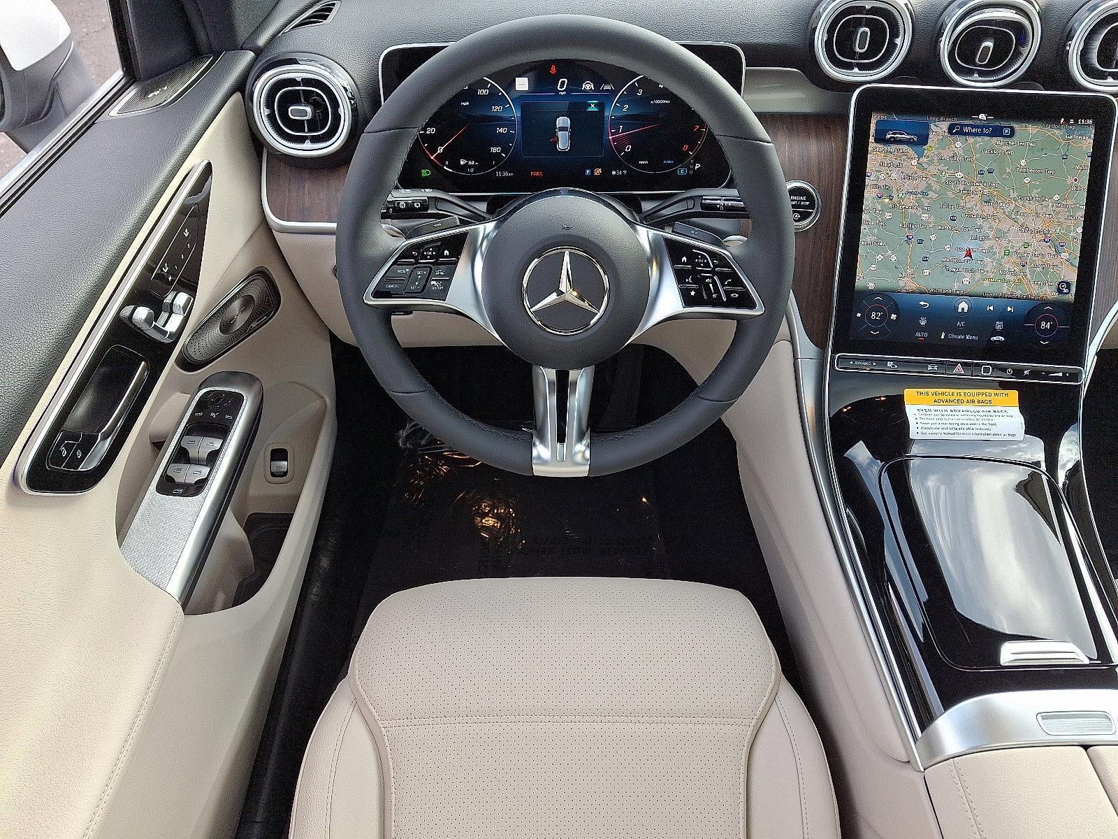 2026 Mercedes-Benz GLC GLC 300 4MATIC® SUV