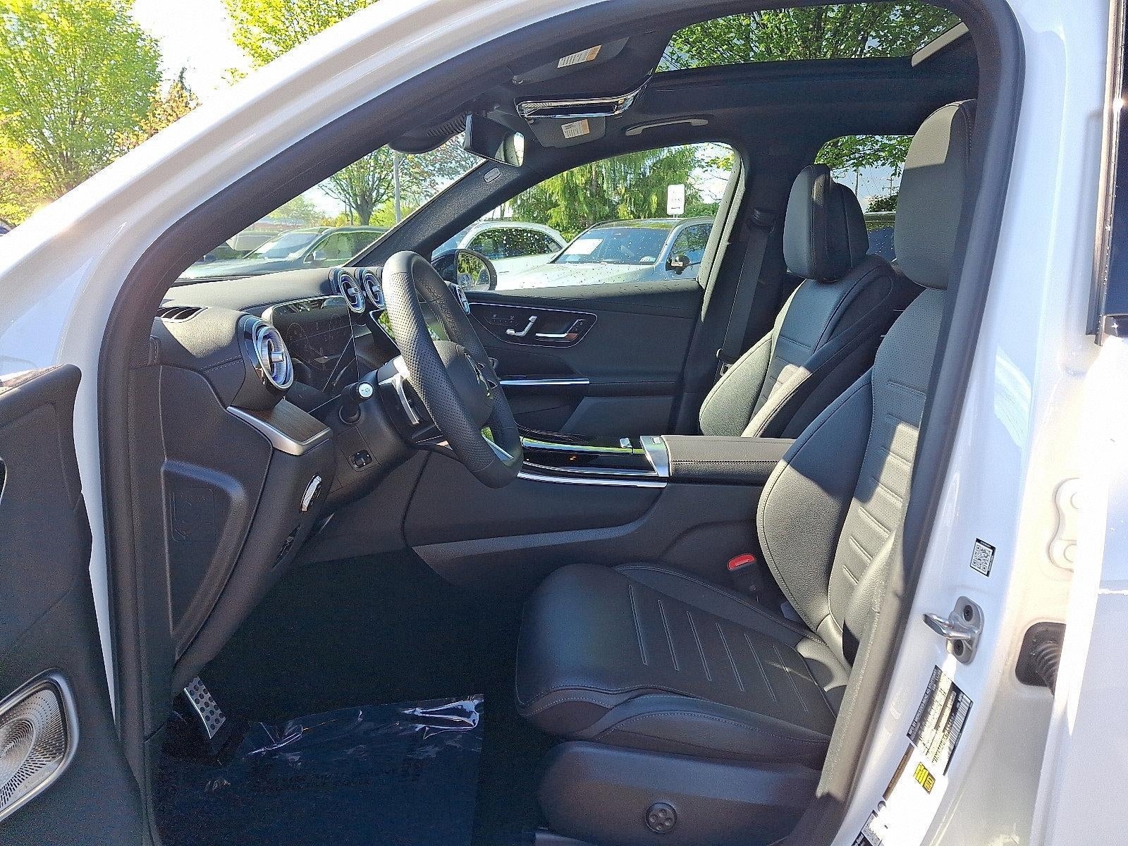 2026 Mercedes-Benz GLC GLC 300 4MATIC® SUV
