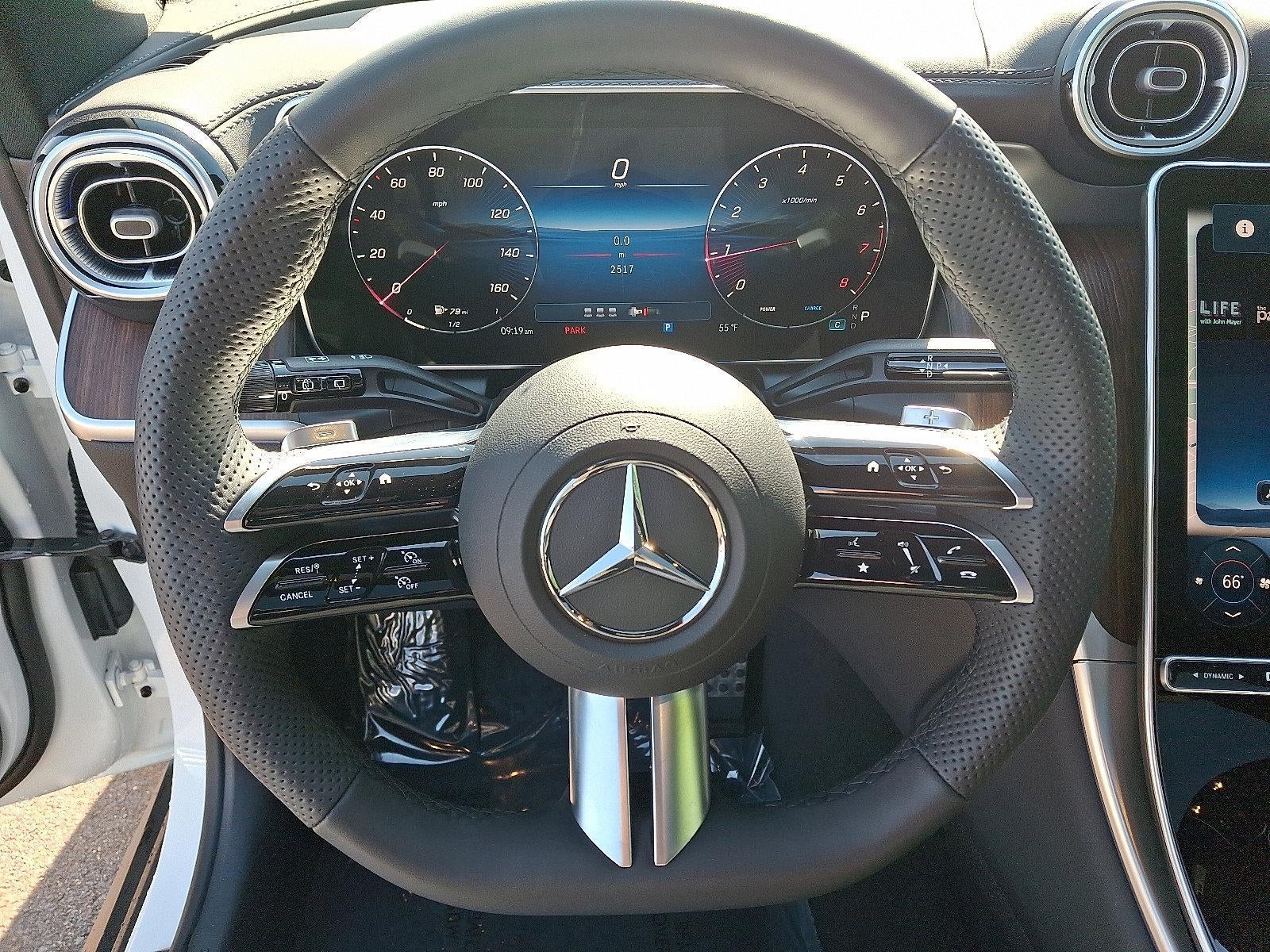 2026 Mercedes-Benz GLC GLC 300 4MATIC® SUV