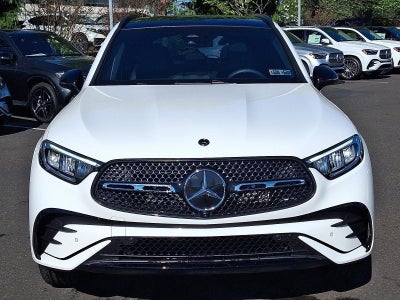 2026 Mercedes-Benz GLC GLC 300 4MATIC® SUV