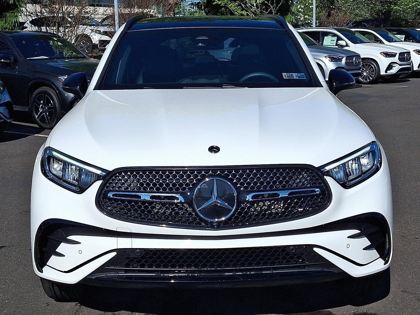 2026 Mercedes-Benz GLC GLC 300 4MATIC® SUV