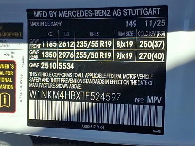 2026 Mercedes-Benz GLC GLC 300 4MATIC® SUV