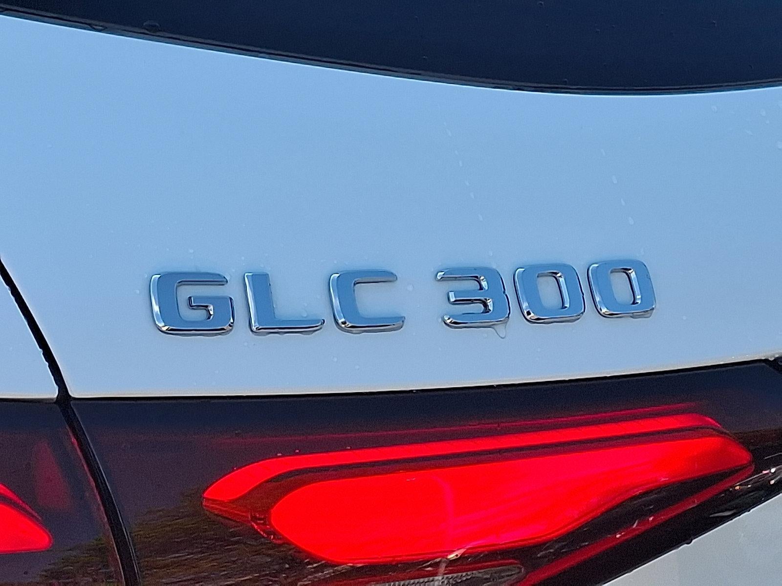 2026 Mercedes-Benz GLC GLC 300 4MATIC® SUV