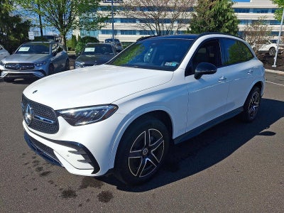 2026 Mercedes-Benz GLC GLC 300 4MATIC® SUV