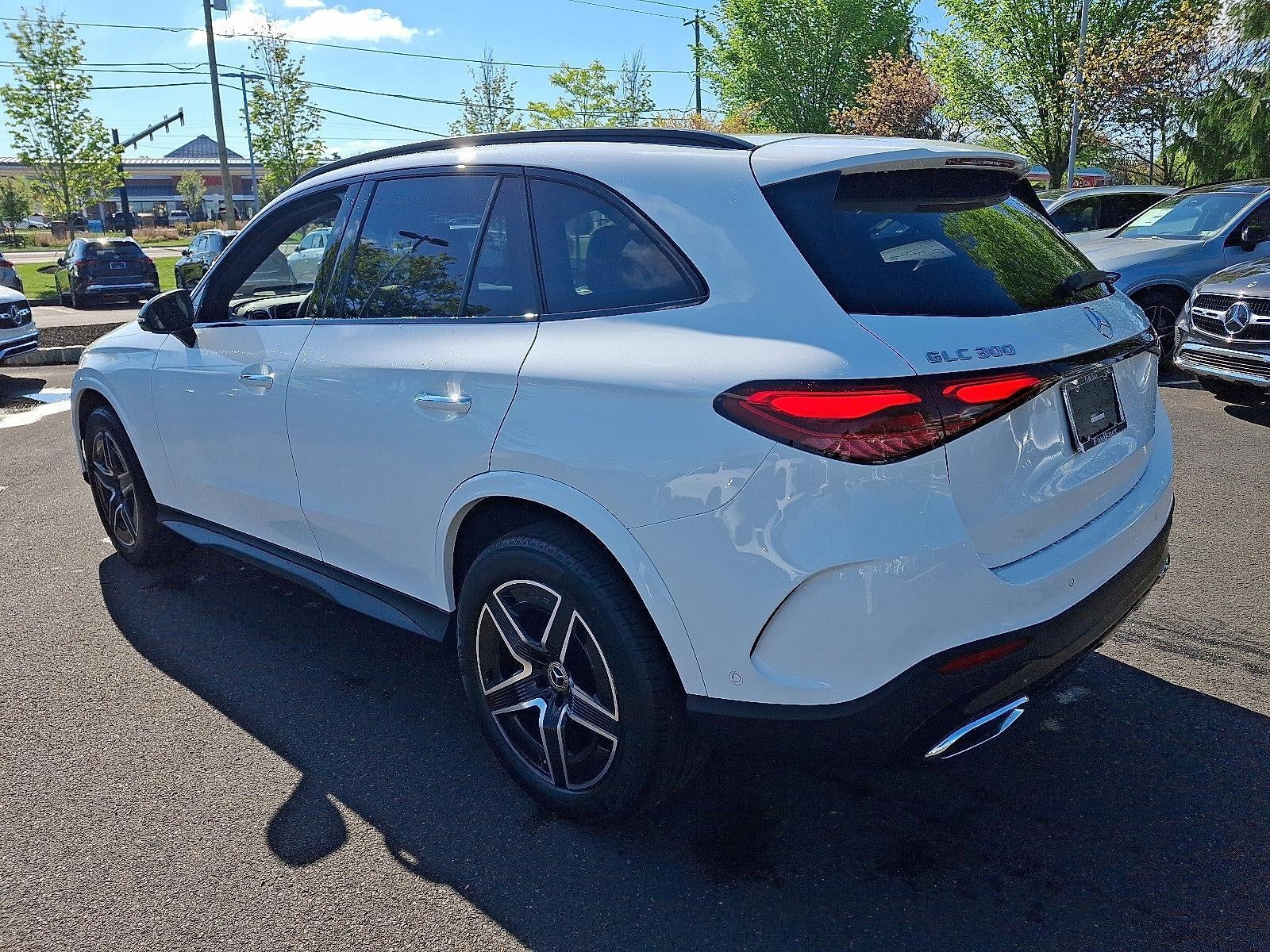 2026 Mercedes-Benz GLC GLC 300 4MATIC® SUV