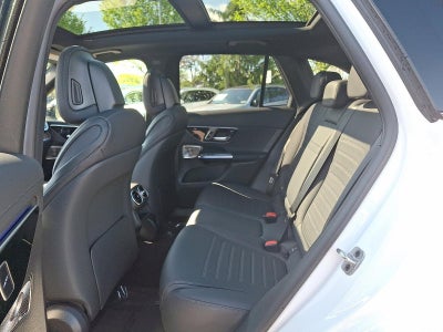 2026 Mercedes-Benz GLC GLC 300 4MATIC® SUV