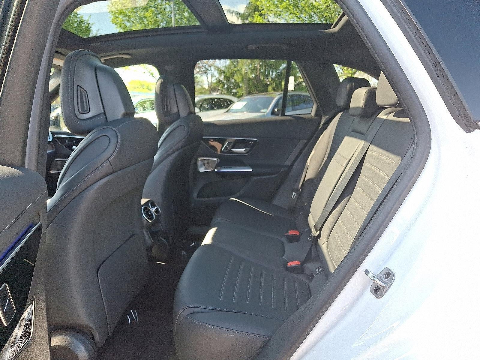 2026 Mercedes-Benz GLC GLC 300 4MATIC® SUV