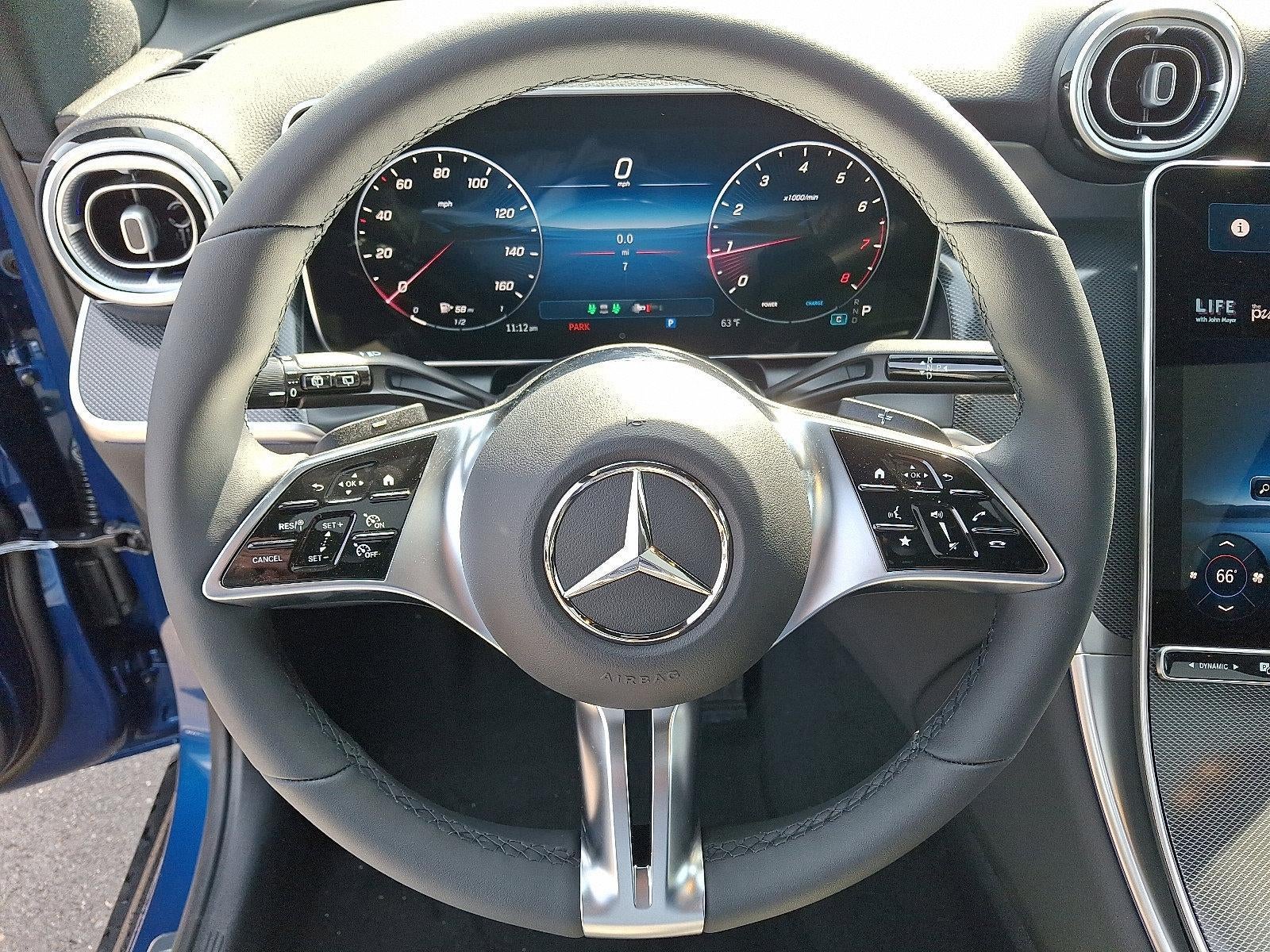 2026 Mercedes-Benz GLC GLC 300 4MATIC® SUV