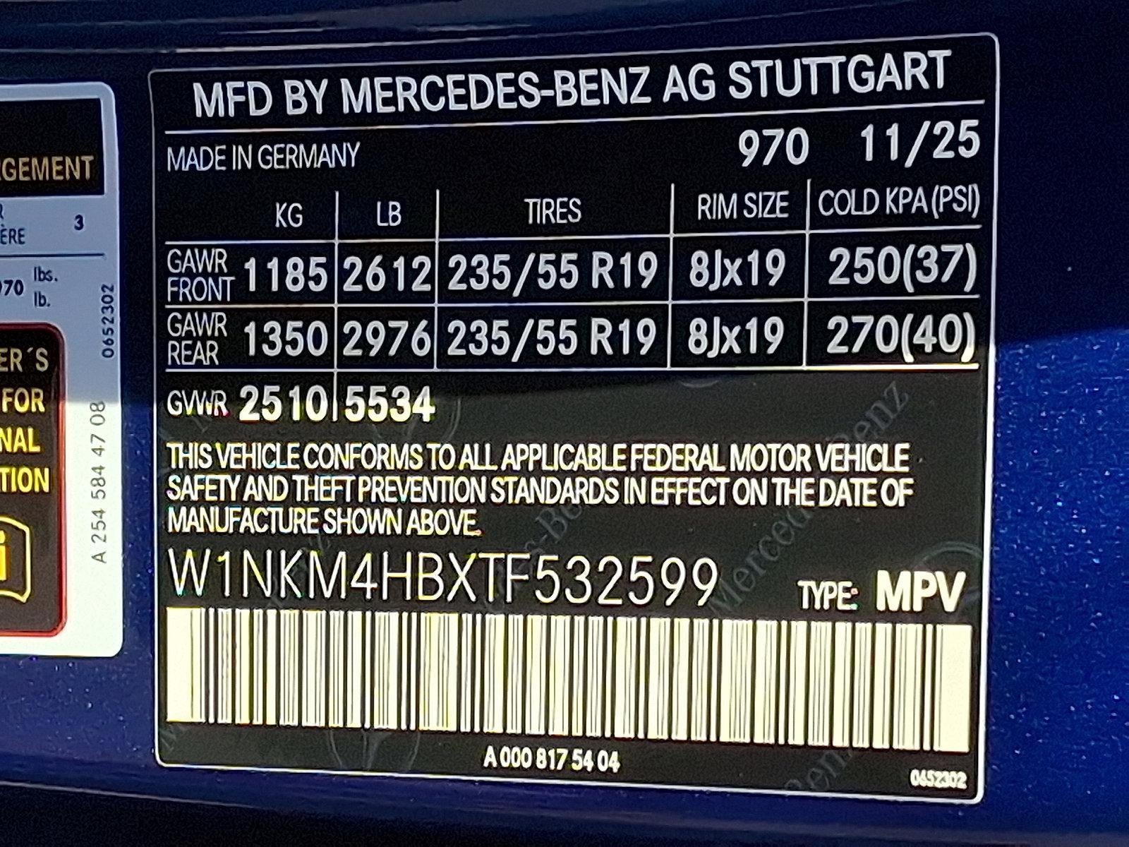 2026 Mercedes-Benz GLC GLC 300 4MATIC® SUV