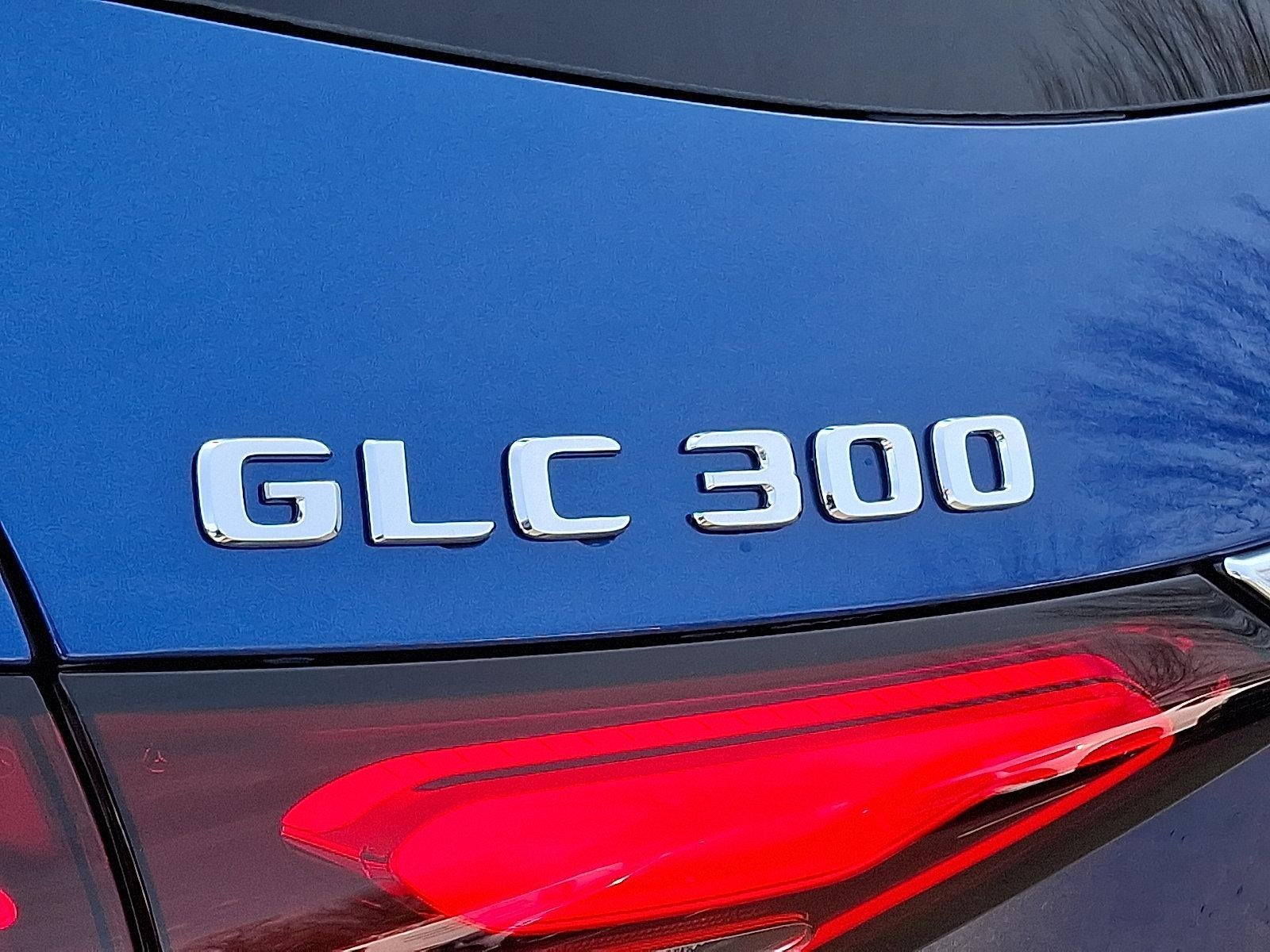 2026 Mercedes-Benz GLC GLC 300 4MATIC® SUV