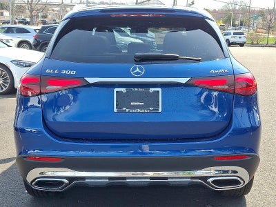2026 Mercedes-Benz GLC GLC 300 4MATIC® SUV