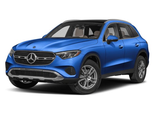 2026 Mercedes-Benz GLC GLC 300 4MATIC® SUV