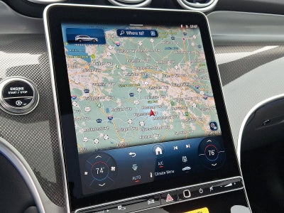 2026 Mercedes-Benz GLC GLC 300 4MATIC® SUV