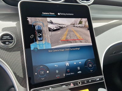 2026 Mercedes-Benz GLC GLC 300 4MATIC® SUV