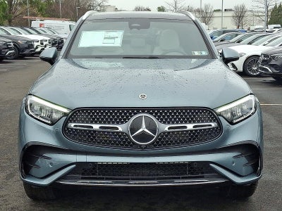 2026 Mercedes-Benz GLC GLC 300 4MATIC® SUV