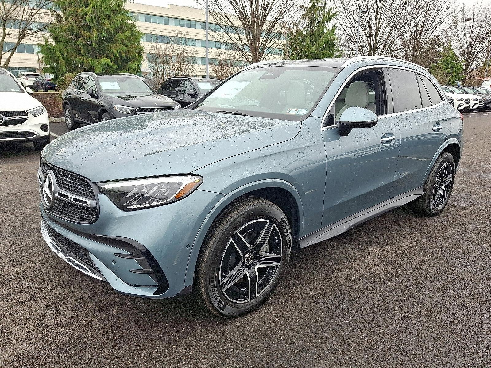 2026 Mercedes-Benz GLC GLC 300 4MATIC® SUV