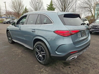 2026 Mercedes-Benz GLC GLC 300 4MATIC® SUV